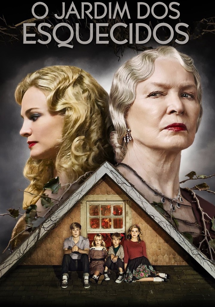 O Jardim Dos Esquecidos filme Onde assistir